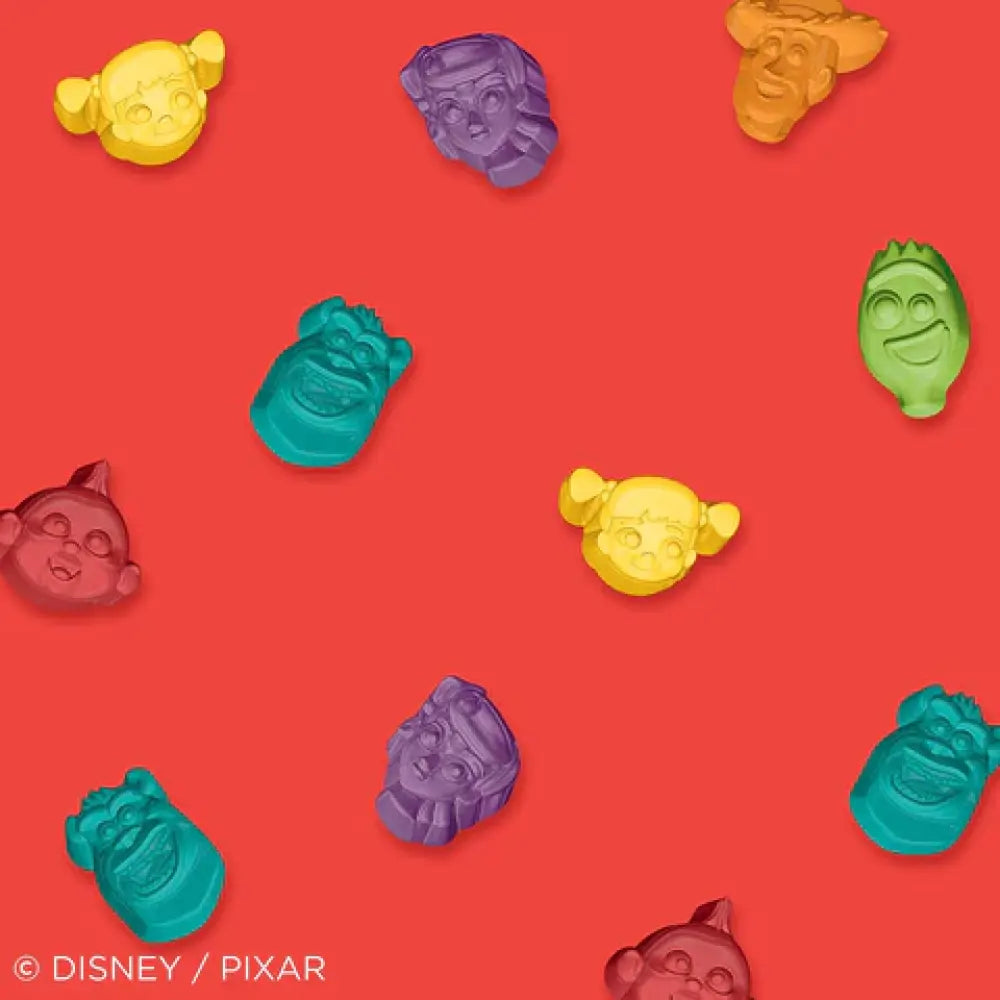 DISNEY PIXAR FRUIT FLAVOURED SNACK