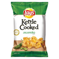 LAYS KETTLE COOKED JALAPENO - BIG BAG