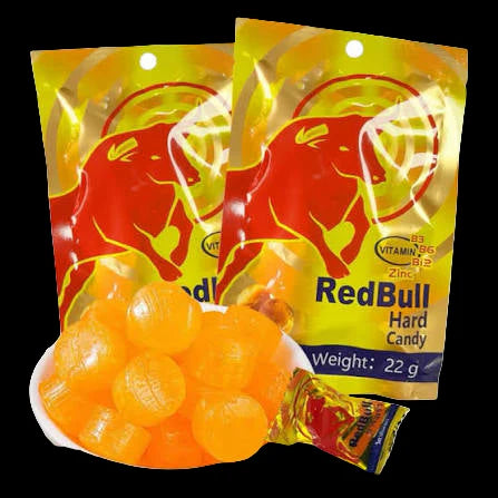 REDBULL HARD CANDY LHR