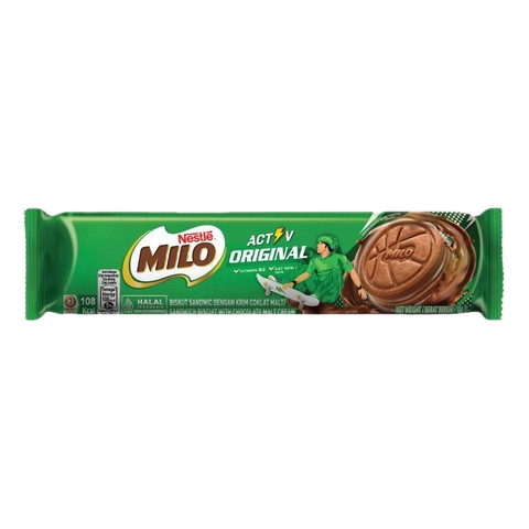 NESTLE MILO COOKIES - LIMITED STOCK AG