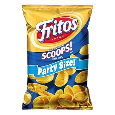 FRITOS SCOOPS BIG BAG