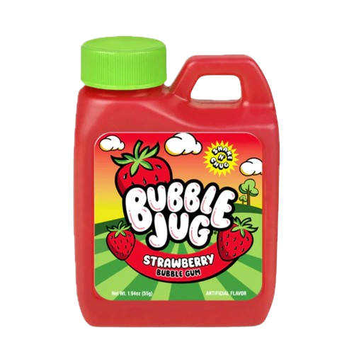 BUBBLE JUG STRAWBERRY