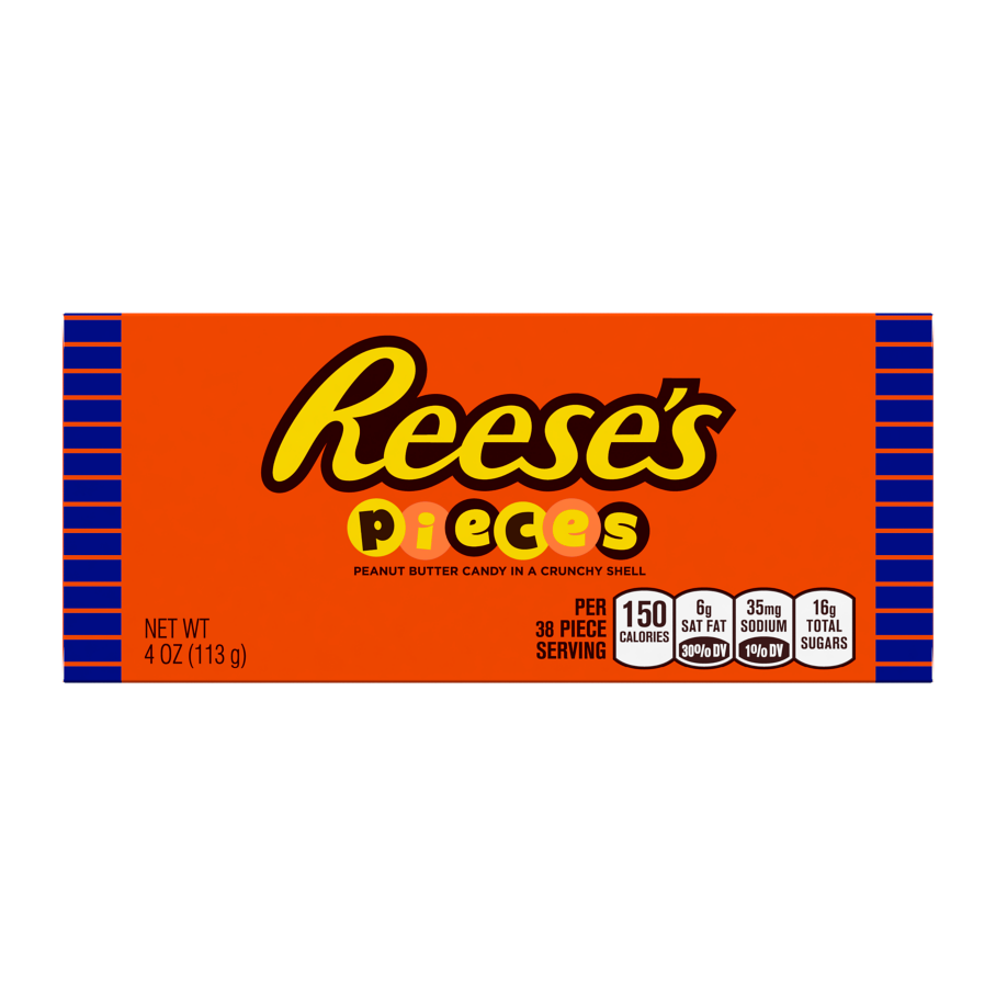 REESES PIECES THEATRE BOX