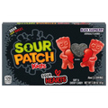 SOUR PATCH KIDS HEARTS BLACK RASPBERRY THEATRE BOX TT/EC