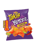 TAKIS KETTLEZ FUEGO
