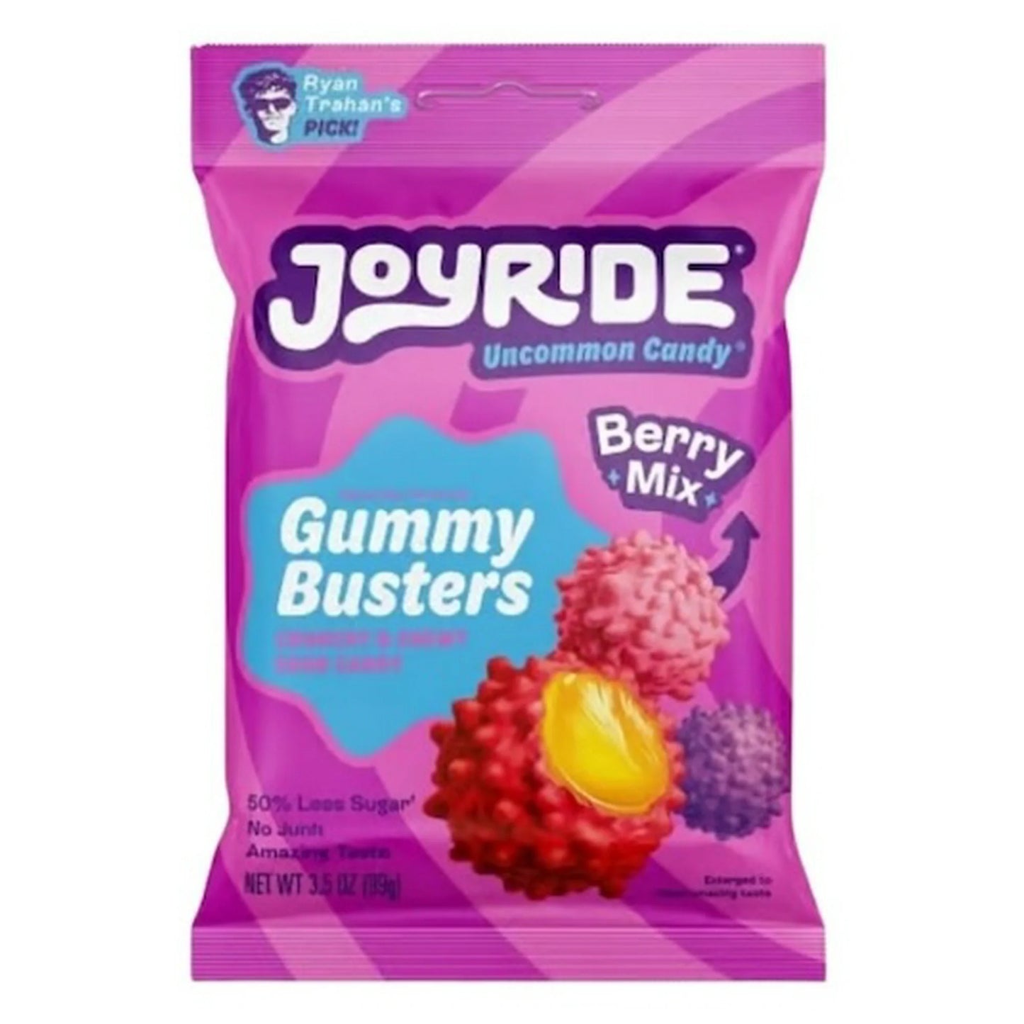 JOYRIDE BERRY MIX BIG BAG EC