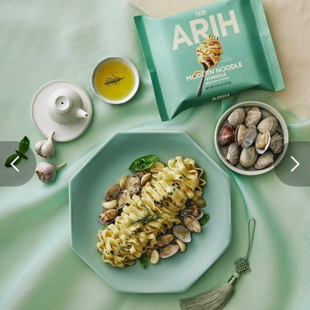 ARIH BTS K-Vongole