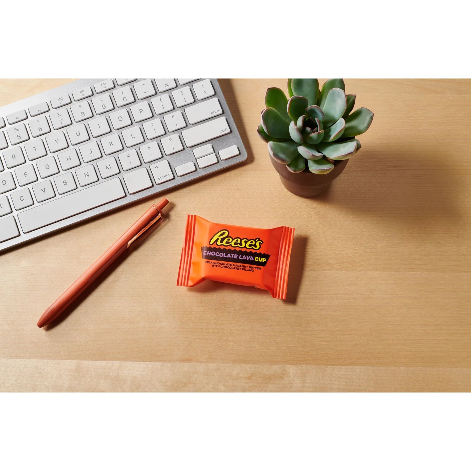 REESE'S LAVA CUP SNACK SIZE BIG BAG