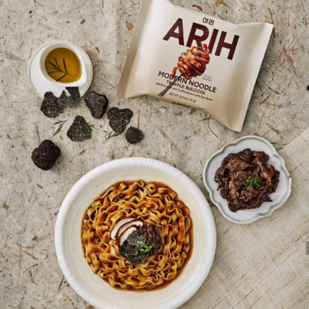 ARIH BTS K-Truffle Bulgogi