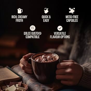 MILKYWAY DOLCE GUSTO PODS
