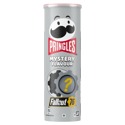 PRINGLES MISTERY FALLOUT 76