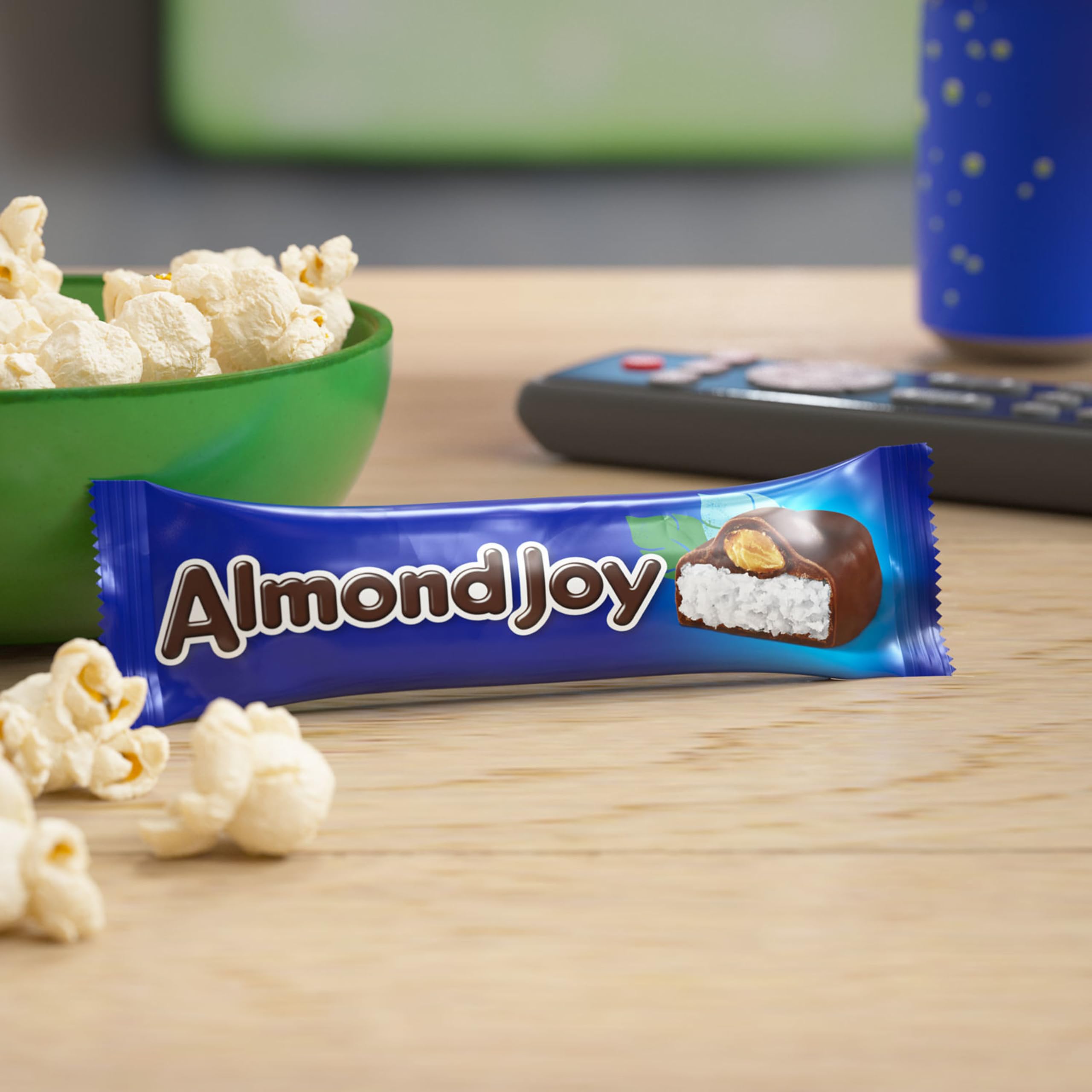 HERSHEYS ALMOND JOY BAR