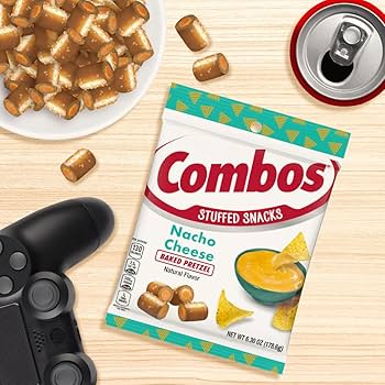 COMBOS NACHO CHEESE