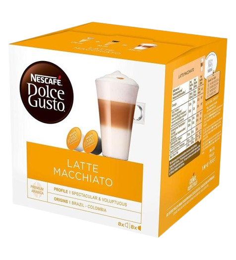 Nescafe Dolce Gusto Latte Macchiato