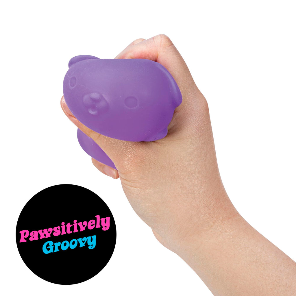 VIRAL NEEDOH - THE GROOVE GLOB - PURPLE - SCHYLLING
