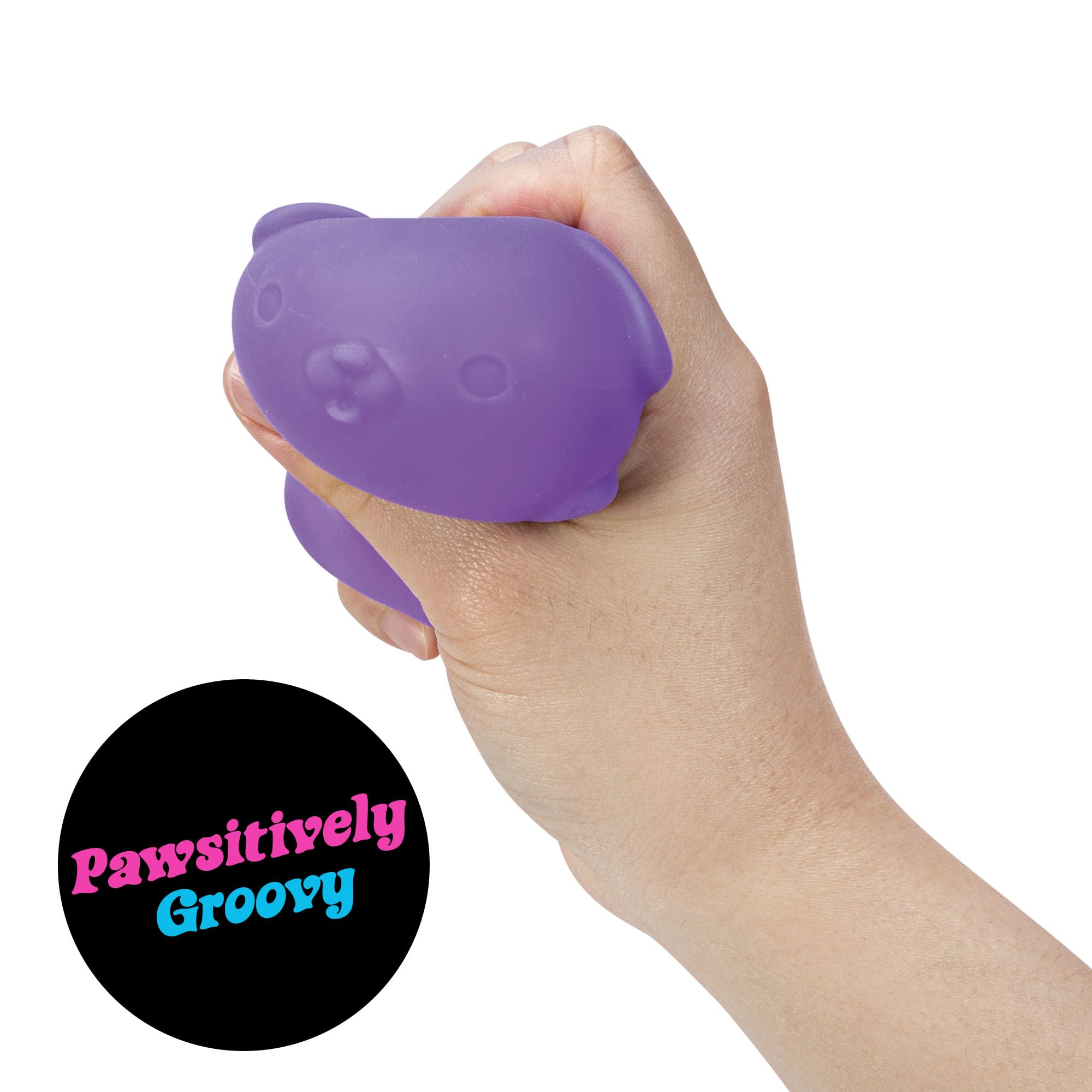 VIRAL NEEDOH - THE GROOVE GLOB - PURPLE - SCHYLLING