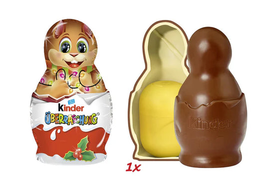 KINDER SURPRISE HOLLOW FIGURE