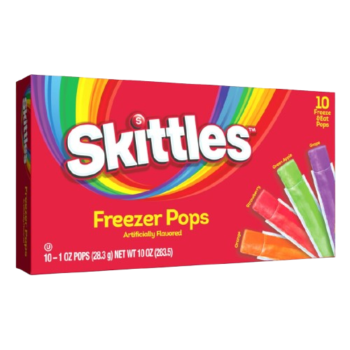 SKITTLES FREEZE POP SM