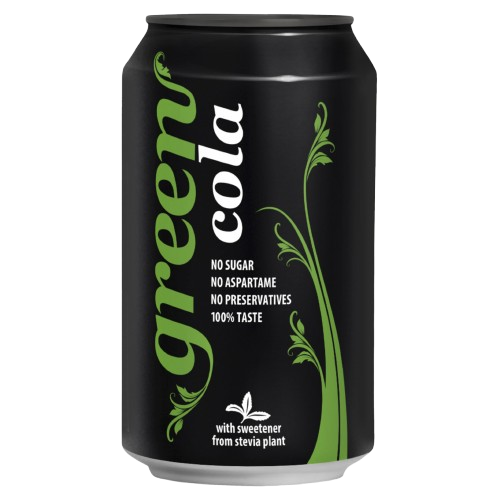 GREEN COLA