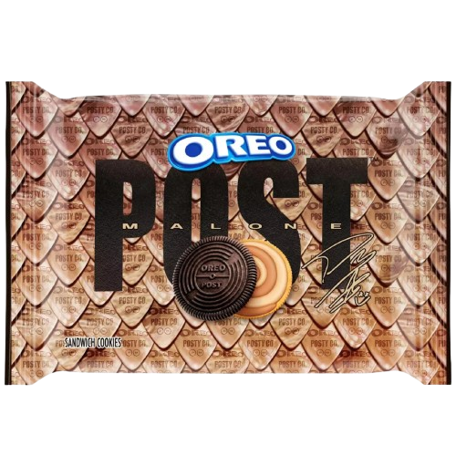 OREO POST MALONE LIMITED EDITION