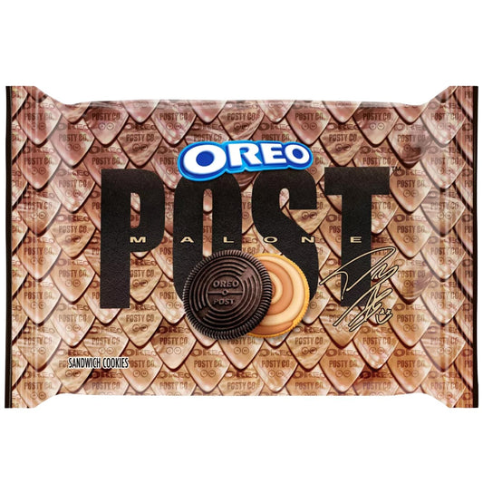 OREO POST MALONE LIMITED EDITION