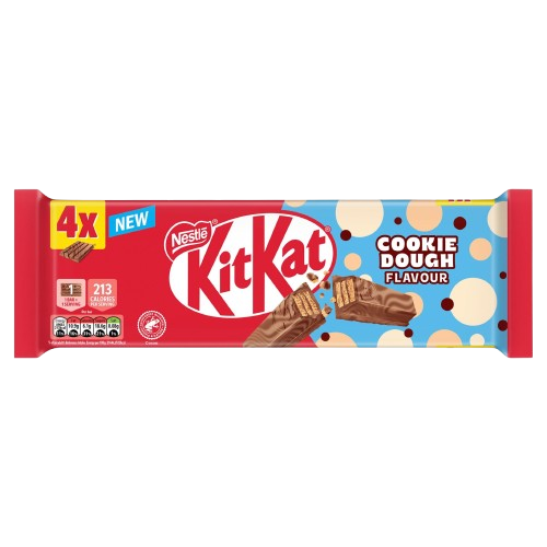 KIT KAT COOKIE DOUGH MULTIPACK SM