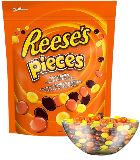 REESES PIECES