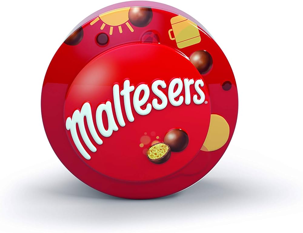 MALTESERS TIN GIFT PACKAGE
