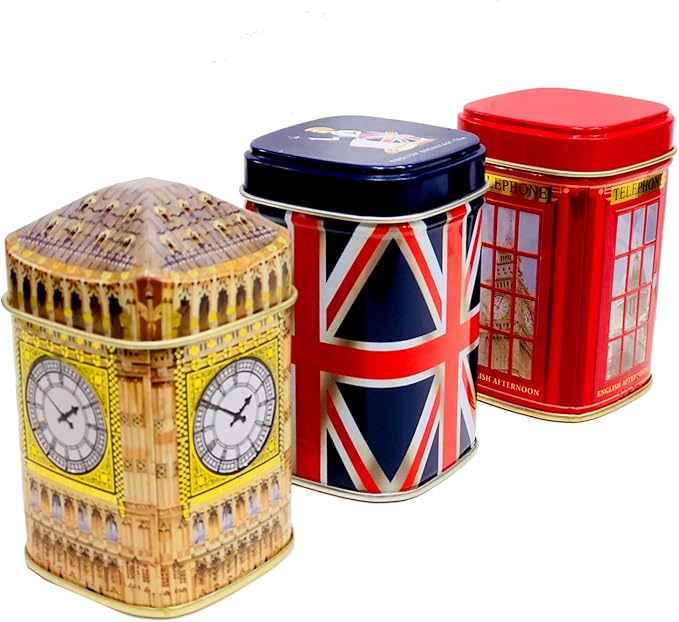 LONDON MEMORIES TEA