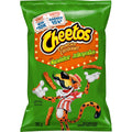 Cheetos Crunchy Cheddar Jalapeño Cheese Flavored Snacks - PARTY SIZE