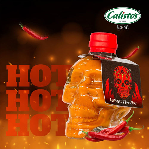 CALISTOS PERI PERI SKULL
