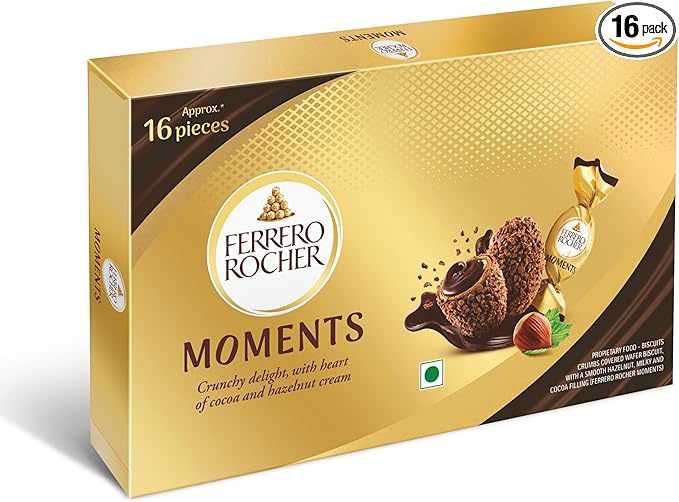 FERRERO MOMENTS BIG BOX SM