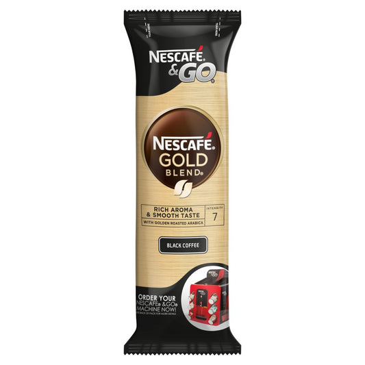 NESCAFE & GO BLEND BLACK COFFEE AS