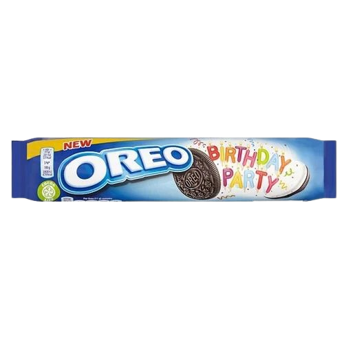 OREO BIRTHDAY PARTY - NEW ITEM - PS