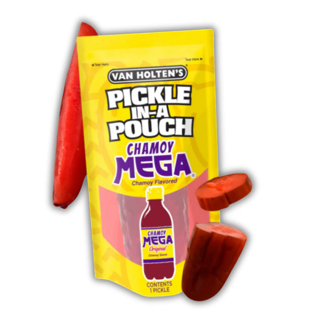 VAN HOLTENS CHAMOY MEGA PICKLE