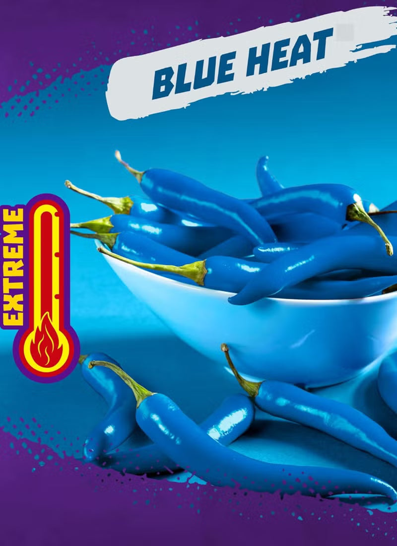 TAKIS WAVES BLUE HEAT