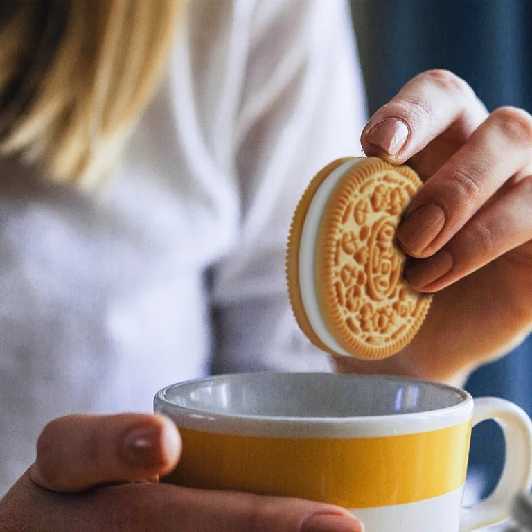 OREO DOUBLE STUFF GOLDEN - FAMILY SIZE EC