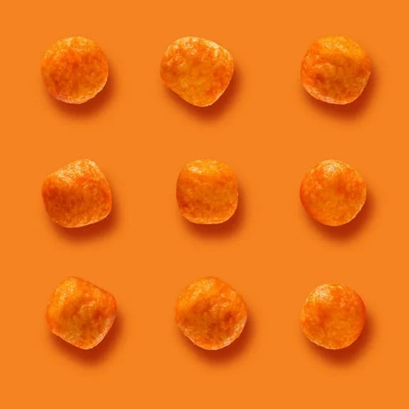 CHEETOS MINIS CHEDDAR