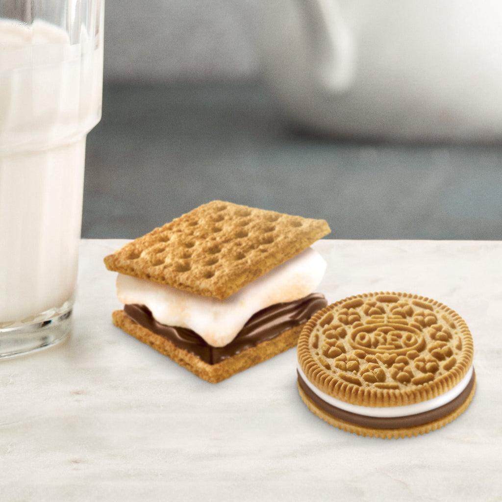 OREO S'MORES - LIMITED EDITION