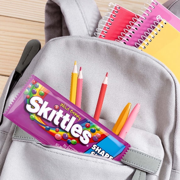 SKITTLES WILDBERRY SHARE SIZE