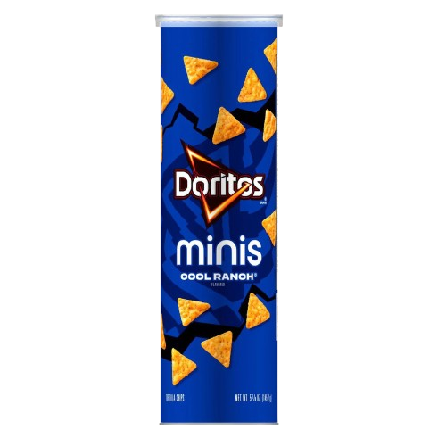 DORITOS MINIS COOL RANCH