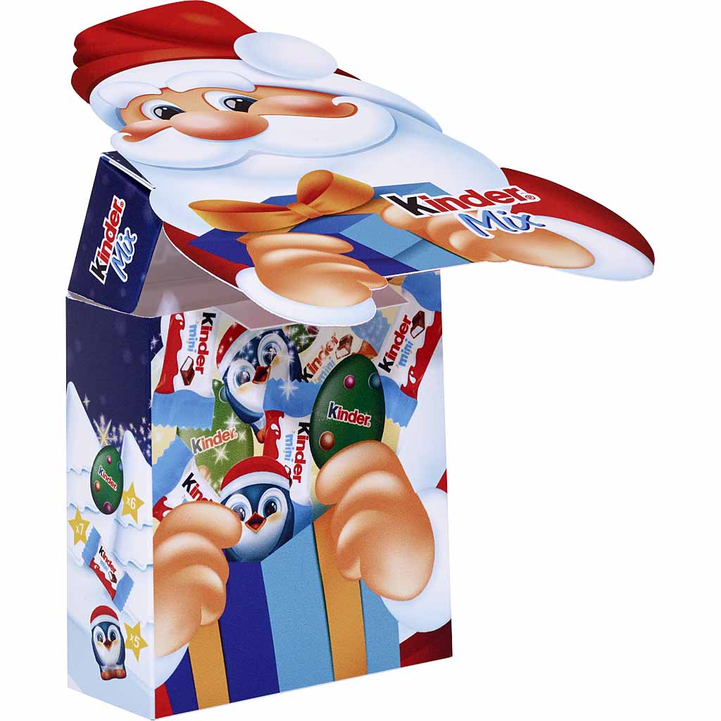 KINDER MIX CHARACTER PACK