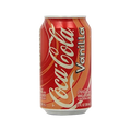 COCA COLA VANILLA USA 355ML