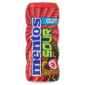 MENTOS SOUR GUMS STRAWBERRY - SUGAR FREE SM