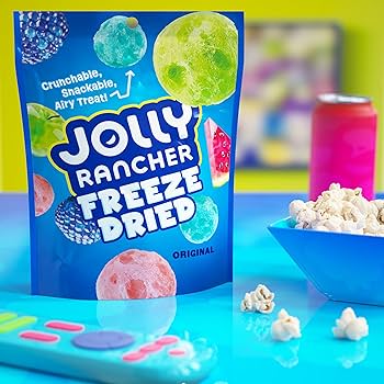 JOLLY RANCHER FREEZE DRIED