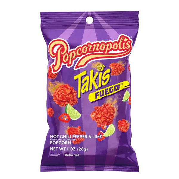 TAKIS POPCORNOPOLIS AS