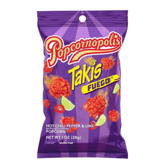 TAKIS POPCORNOPOLIS AS