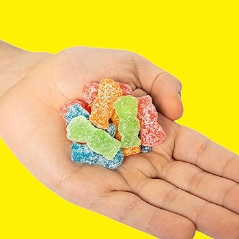 SOUR PATCH EXTREME - BIG BAG EC