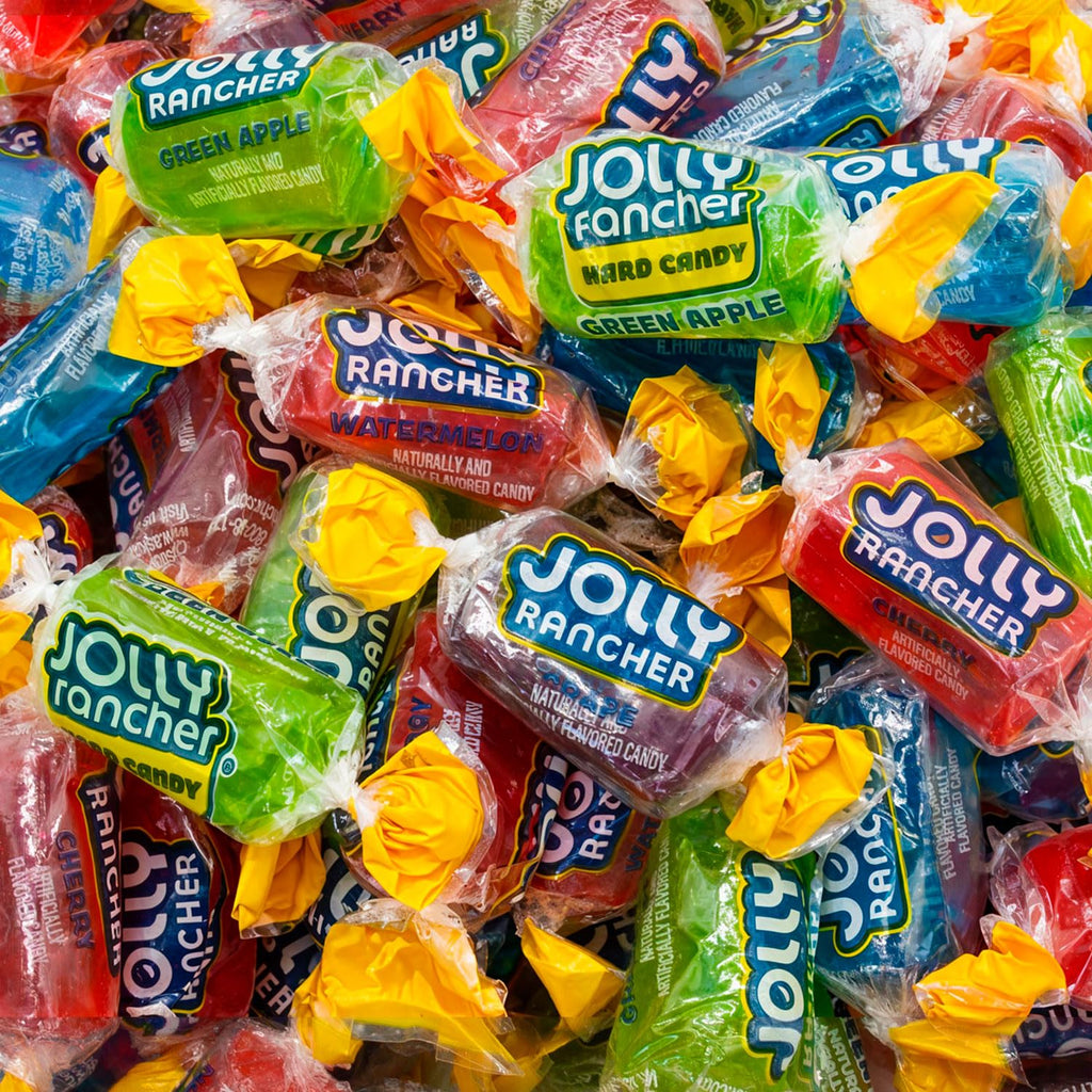 JOLLY RANCHER HARD CANDY TROPICAL
