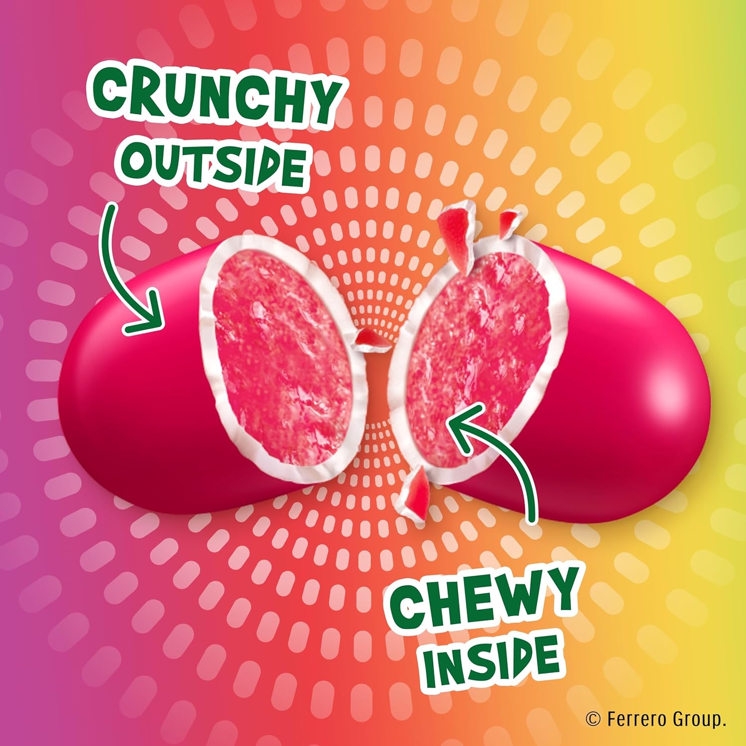 TIC TAC CHEWY FRUIT ADVENTURE